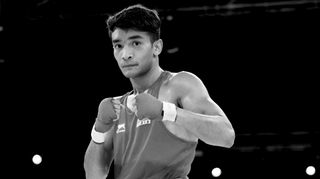 Shiva Thapa
